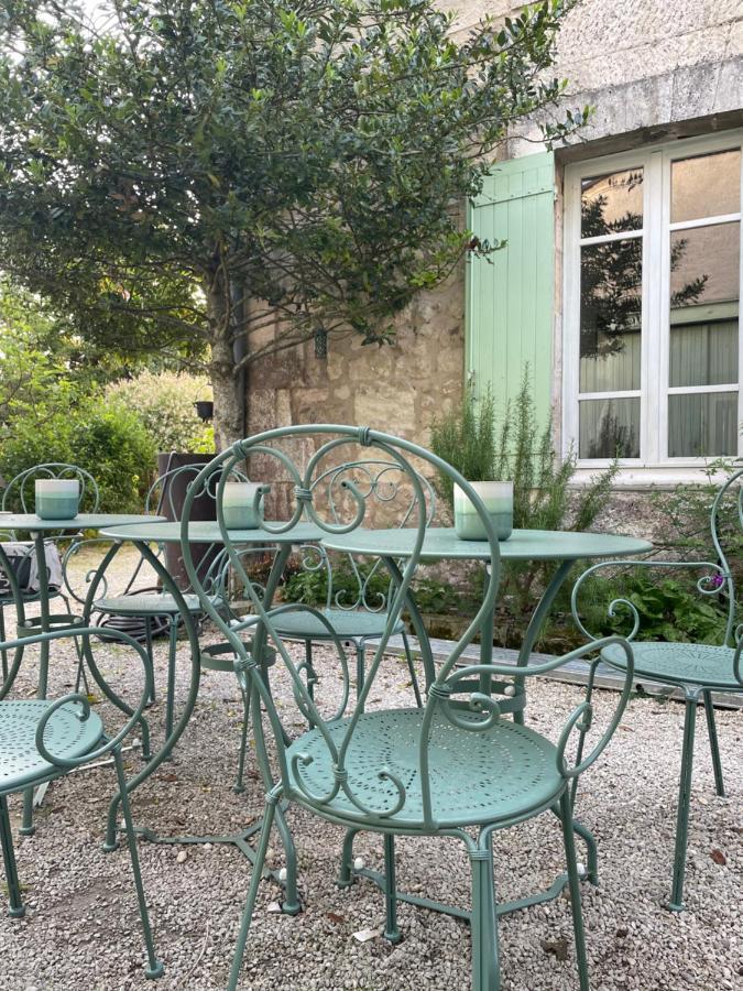 La Maison D'Hortense Et Lili Allemans Eksteriør bilde