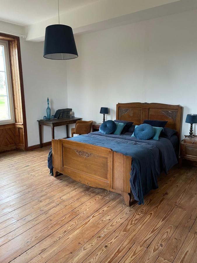 La Maison D'Hortense Et Lili Allemans Eksteriør bilde
