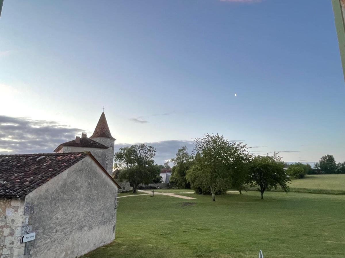La Maison D'Hortense Et Lili Allemans Eksteriør bilde