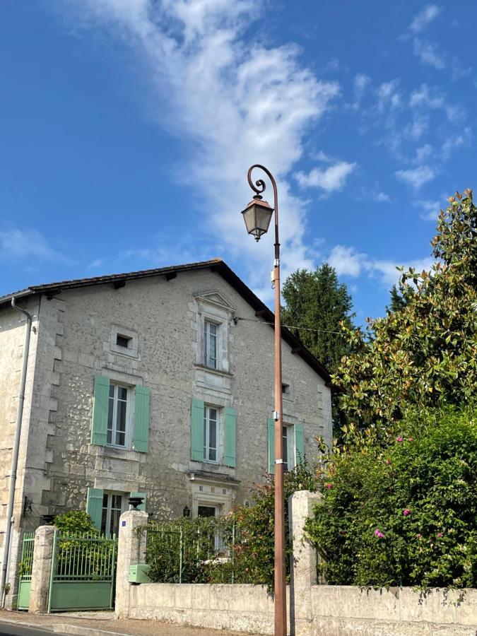 La Maison D'Hortense Et Lili Allemans Eksteriør bilde