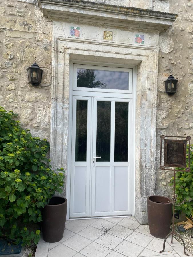 La Maison D'Hortense Et Lili Allemans Eksteriør bilde